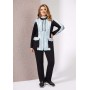 MIRA-FASHION 5008-2 Костюм брючный