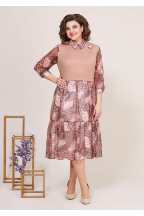 MIRA-FASHION 5211-2 Платье