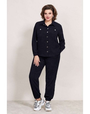 MIRA-FASHION 5371 Костюм брючный MIRA-FASHION 5371 Костюм брючный