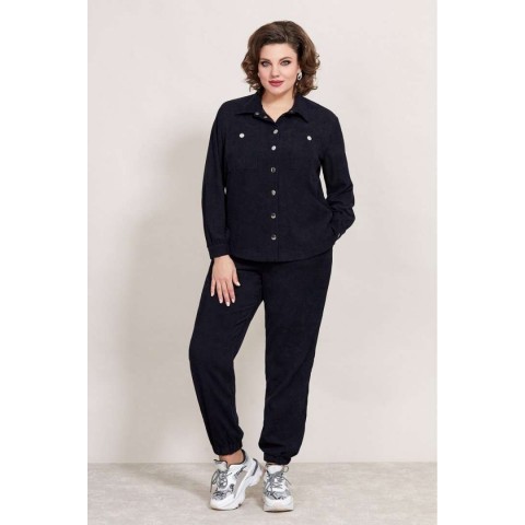 MIRA-FASHION 5371 Костюм брючный MIRA-FASHION 5371 Костюм брючный