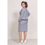 MIRA-FASHION 5374 Костюм юбочный