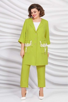 MIRA-FASHION 5396-2 Костюм брючный