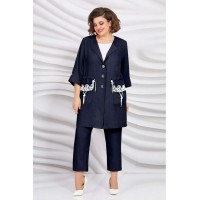 MIRA-FASHION 5396-3 Костюм брючный