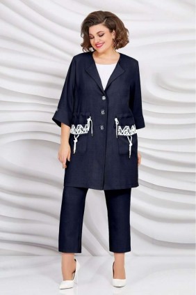 MIRA-FASHION 5396-3 Костюм брючный