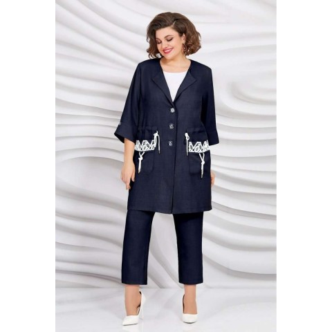 MIRA-FASHION 5396-3 Костюм брючный