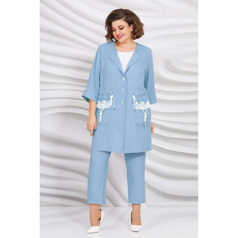MIRA-FASHION 5396-4 Костюм брючный
