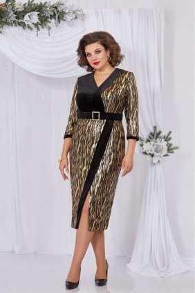MIRA-FASHION 5448 Платье