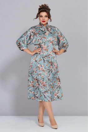 MIRA-FASHION 5451-2 Платье