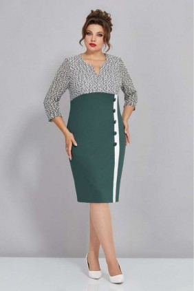 MIRA-FASHION 5458 Платье