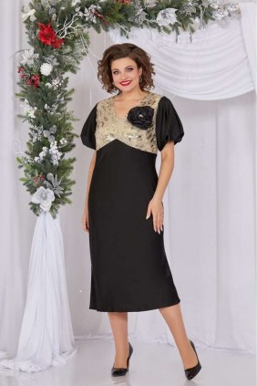 MIRA-FASHION 5496-3 Платье
