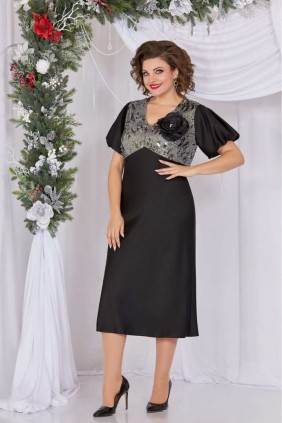 MIRA-FASHION 5496-4 Платье