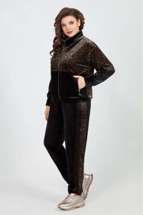 MIRA-FASHION 5517-2 Костюм брючный