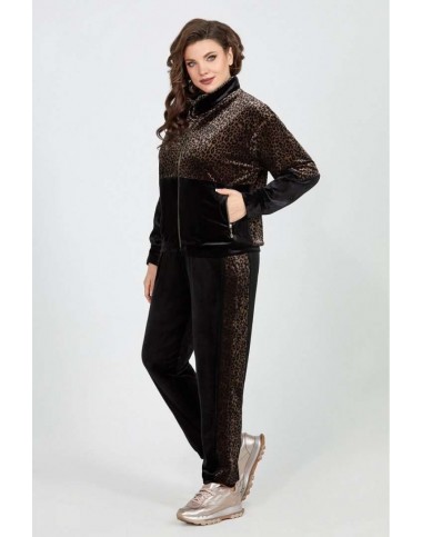 MIRA-FASHION 5517-2 Костюм брючный
