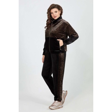 MIRA-FASHION 5517-2 Костюм брючный