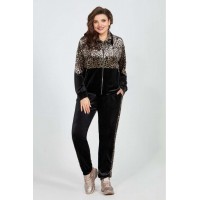 MIRA-FASHION 5517 Костюм брючный