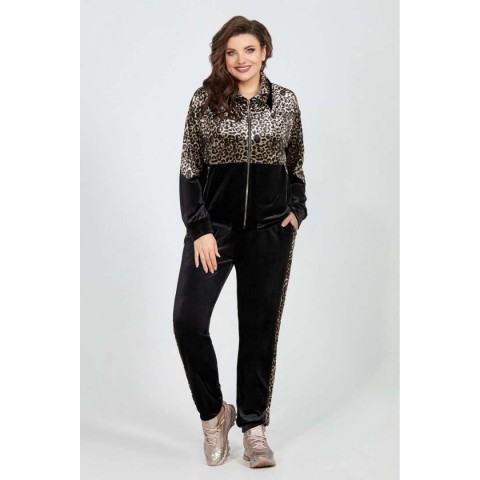 MIRA-FASHION 5517 Костюм брючный