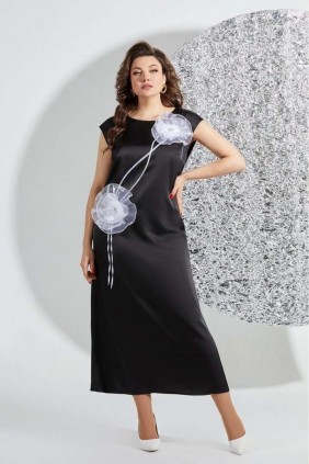 MIRA-FASHION 5519-2 Платье