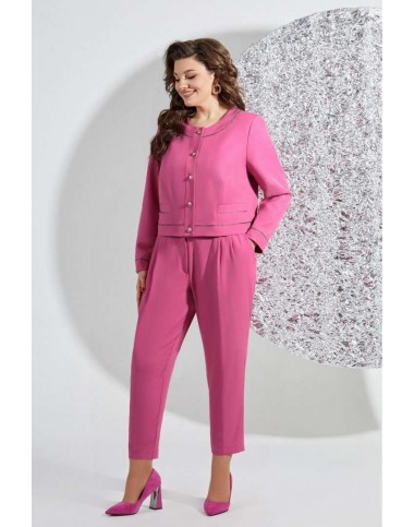 MIRA-FASHION 5525-2 Костюм брючный