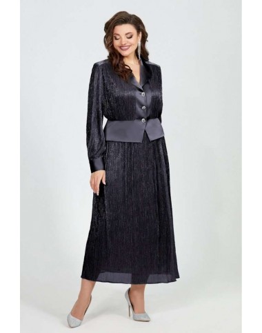 MIRA-FASHION 5528-2 Костюм юбочный