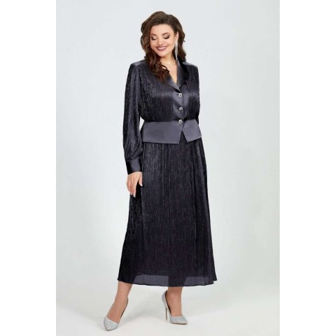 MIRA-FASHION 5528-2 Костюм юбочный