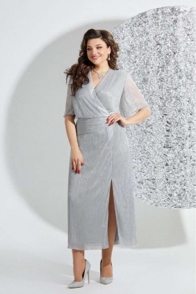 MIRA-FASHION 5529-3 Платье