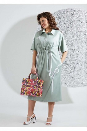 MIRA-FASHION 5536 Платье