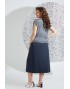 MIRA-FASHION 5547 Костюм юбочный
