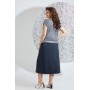 MIRA-FASHION 5547 Костюм юбочный