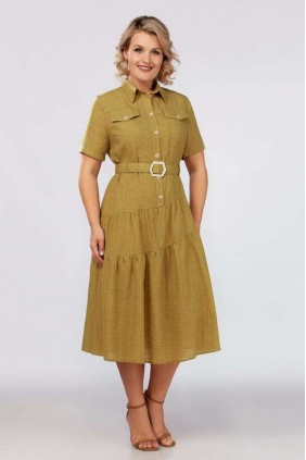 MIRA-FASHION 5549-4 Платье