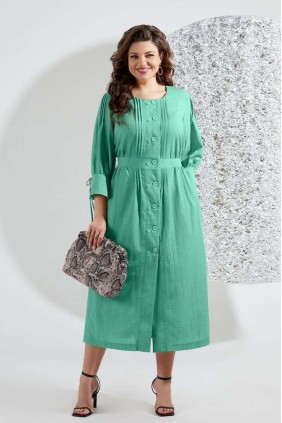 MIRA-FASHION 5552-2 Платье