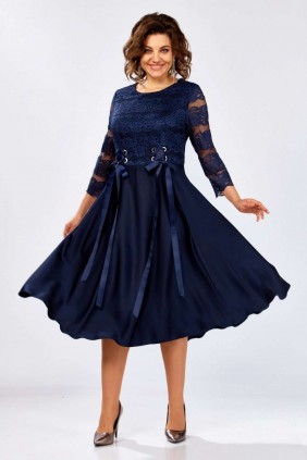 MIRA-FASHION 5571-2 Платье