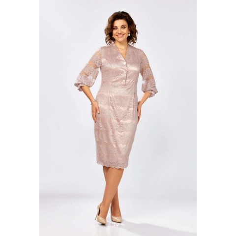 MIRA-FASHION 5572-2 Платье MIRA-FASHION 5572-2 Платье