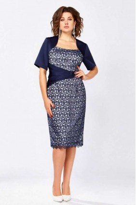 MIRA-FASHION 5573 Платье