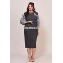 MIRA-FASHION 5590 Костюм юбочный