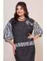 MIRA-FASHION 5590 Костюм юбочный