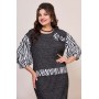 MIRA-FASHION 5590 Костюм юбочный