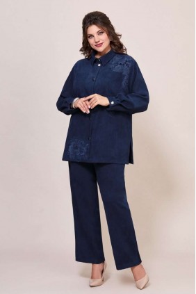 MIRA-FASHION 5592 Костюм брючный