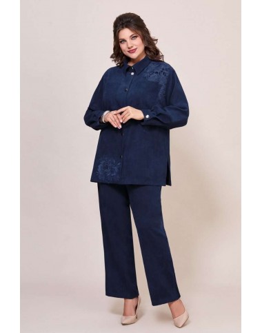 MIRA-FASHION 5592 Костюм брючный
