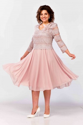 MIRA-FASHION 5595 Платье