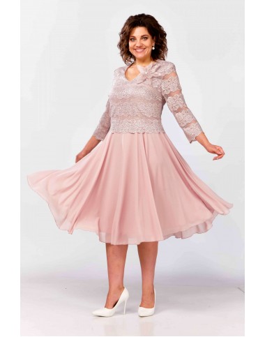 MIRA-FASHION 5595 Платье