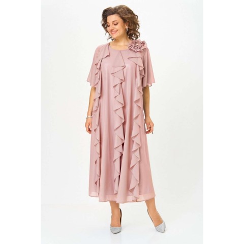 MIRA-FASHION 5596 Платье