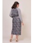 MIRA-FASHION 5602 Костюм юбочный