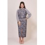 MIRA-FASHION 5602 Костюм юбочный