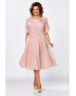 MIRA-FASHION 5605 Платье MIRA-FASHION 5605 Платье