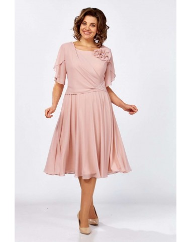 MIRA-FASHION 5605 Платье MIRA-FASHION 5605 Платье