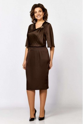 MIRA-FASHION 5610-2 Платье