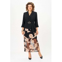 MIRA-FASHION 5650 Костюм юбочный