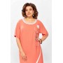 MIRA-FASHION 5669-2 Платье