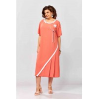 MIRA-FASHION 5669-2 Платье