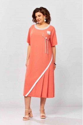 MIRA-FASHION 5669-2 Платье